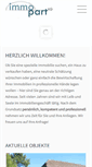 Mobile Screenshot of immopart.ch